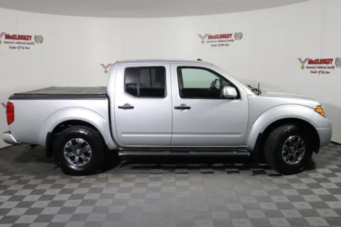 More photos of 2019 Nissan Frontier PRO-4X at McCloskey Imports & 4x4s, CO
