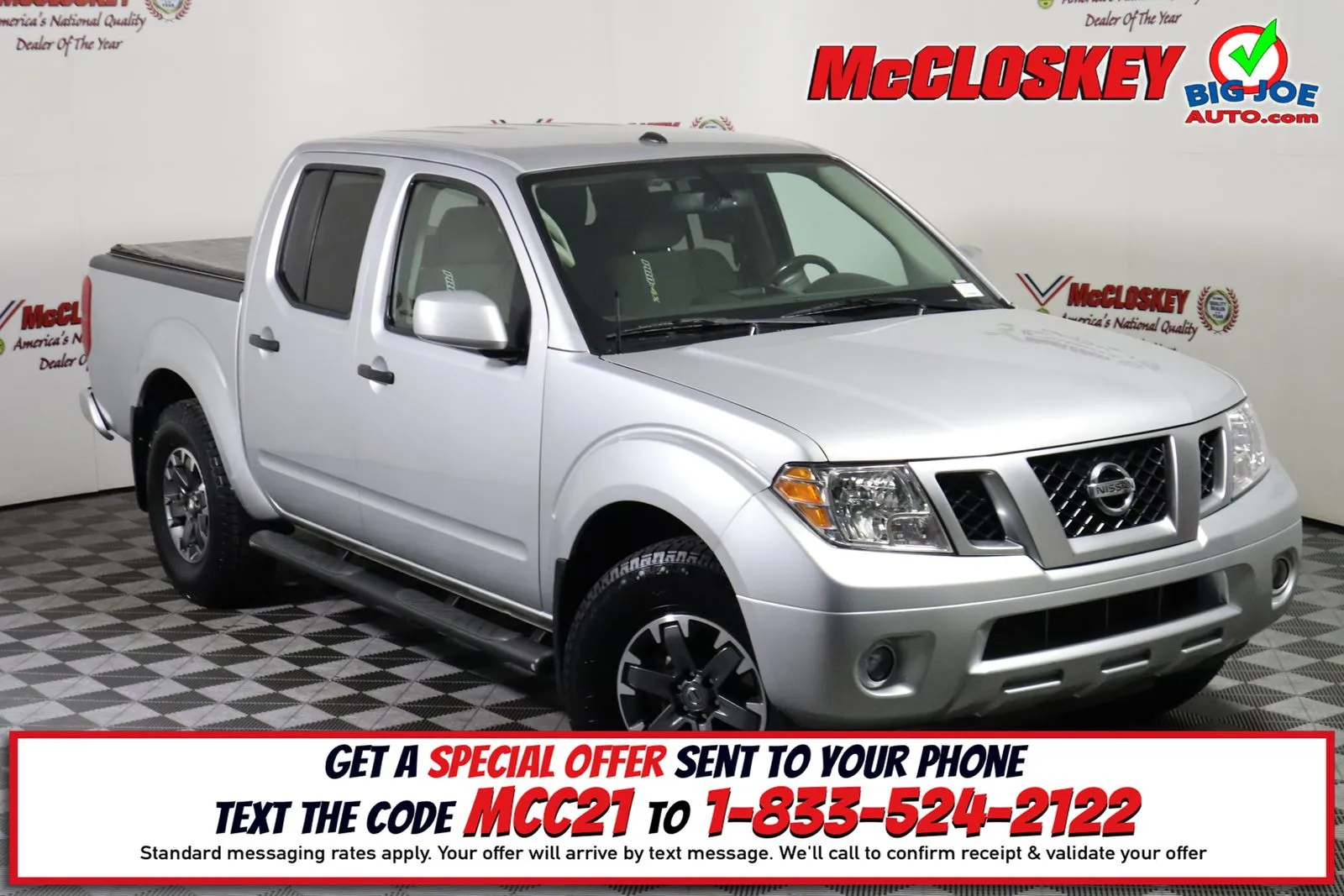 Silver 2019 Nissan Frontier PRO-4X for sale in Colorado Springs, CO