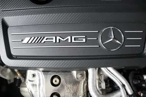 Another view of 2019 Mercedes-Benz GLA 45 AMG for sale in Colorado Springs, CO at McCloskey Imports & 4x4s