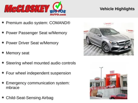 Photos of 2019 Mercedes-Benz GLA 45 AMG for sale in Colorado Springs, CO at McCloskey Imports & 4x4s