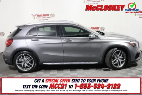 Another view of 2019 Mercedes-Benz GLA 45 AMG for sale in Colorado Springs, CO at McCloskey Imports & 4x4s