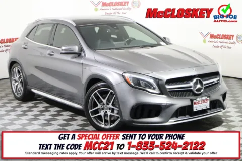 Photos of 2019 Mercedes-Benz GLA 45 AMG for sale in Colorado Springs, CO at McCloskey Imports & 4x4s