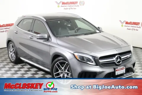 Gray 2019 Mercedes-Benz GLA 45 AMG for sale in Colorado Springs, CO