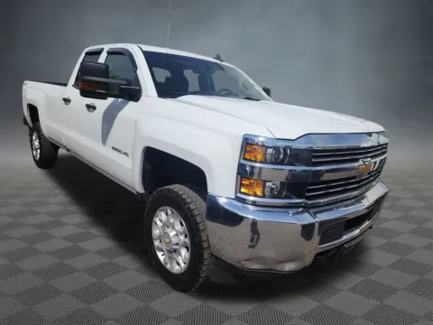 Photos of 2016 Chevrolet Silverado 2500HD Work Truck for sale in Colorado Springs, CO at McCloskey Imports & 4x4s