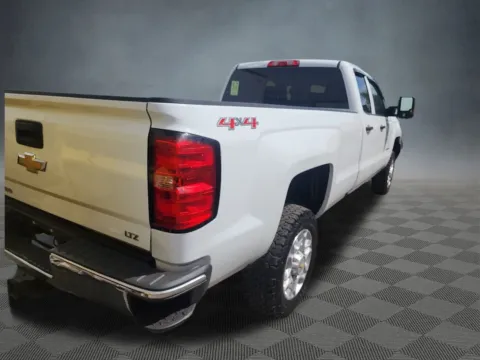 More photos of 2016 Chevrolet Silverado 2500HD Work Truck at McCloskey Imports & 4x4s, CO
