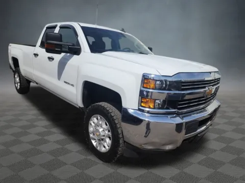 Another view of 2016 Chevrolet Silverado 2500HD Work Truck for sale in Colorado Springs, CO at McCloskey Imports & 4x4s