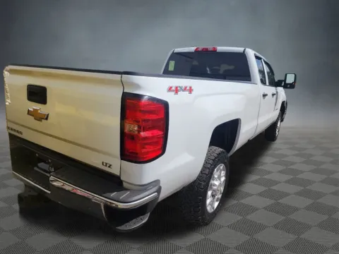 More photos of 2016 Chevrolet Silverado 2500HD Work Truck at McCloskey Imports & 4x4s, CO