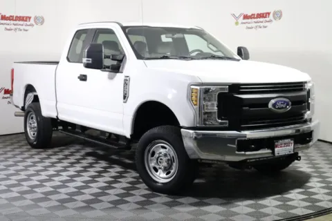 Another view of 2018 Ford F-350SD XL for sale in Colorado Springs, CO at McCloskey Isuzu