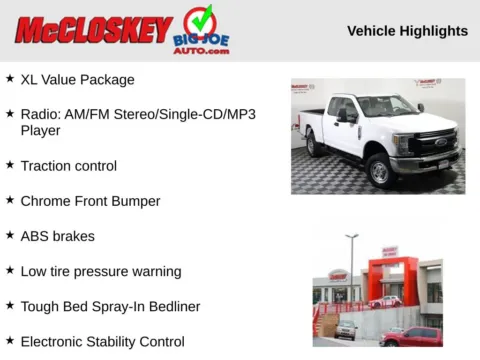 Photos of 2018 Ford F-350SD XL for sale in Colorado Springs, CO at McCloskey Isuzu