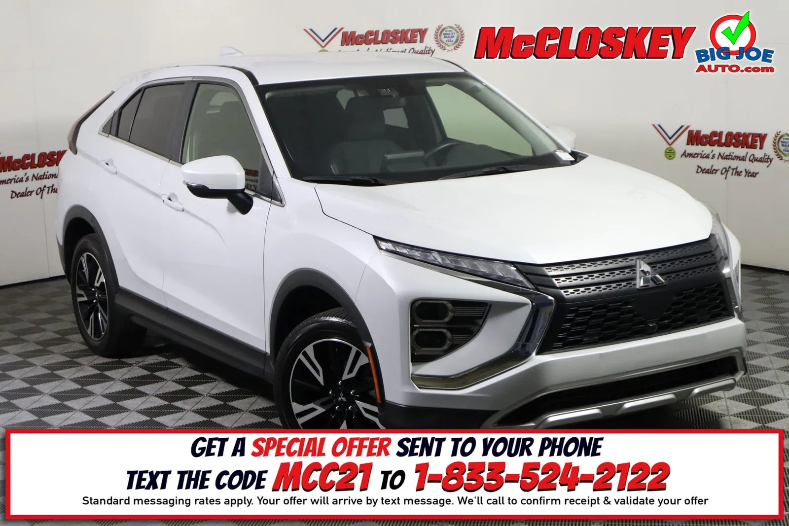 2024 Mitsubishi Eclipse Cross SE