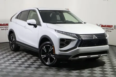 Another view of 2024 Mitsubishi Eclipse Cross SE for sale in Colorado Springs, CO at McCloskey Imports & 4x4s