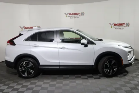 More photos of 2024 Mitsubishi Eclipse Cross SE at McCloskey Imports & 4x4s, CO