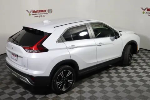 More photos of 2024 Mitsubishi Eclipse Cross SE at McCloskey Imports & 4x4s, CO