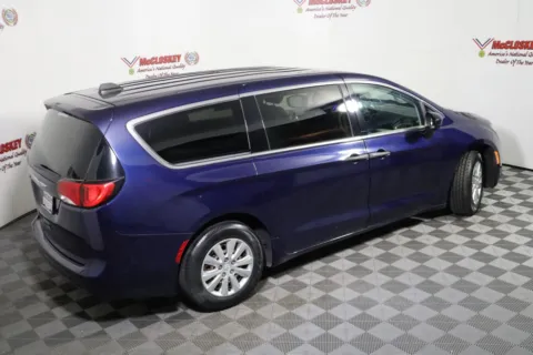 More photos of 2020 Chrysler Voyager L at McCloskey Imports & 4x4s, CO