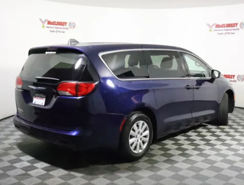 More photos of 2020 Chrysler Voyager L at McCloskey Imports & 4x4s, CO