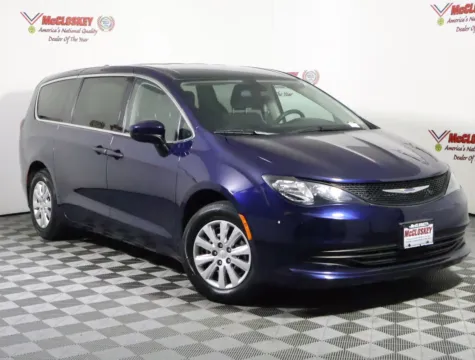 Photos of 2020 Chrysler Voyager L for sale in Colorado Springs, CO at McCloskey Imports & 4x4s