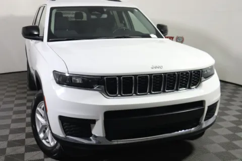 More photos of 2023 Jeep Grand Cherokee L Laredo at McCloskey Imports & 4x4s, CO