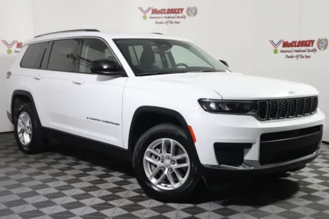 Another view of 2023 Jeep Grand Cherokee L Laredo for sale in Colorado Springs, CO at McCloskey Imports & 4x4s