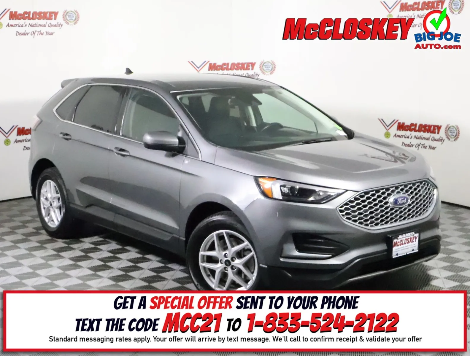 2023 Ford Edge SEL