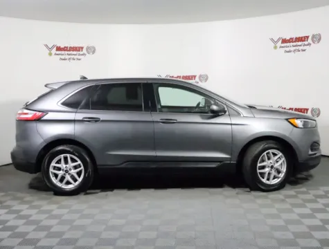 More photos of 2023 Ford Edge SEL at McCloskey Imports & 4x4s, CO