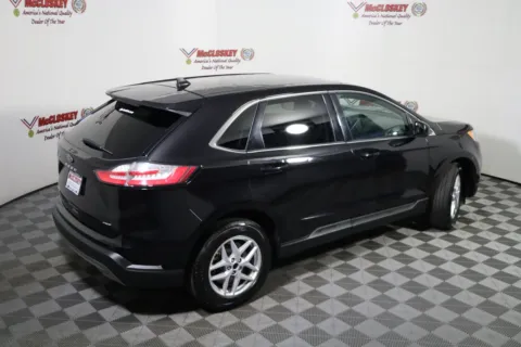 More photos of 2024 Ford Edge SEL at McCloskey Imports & 4x4s, CO