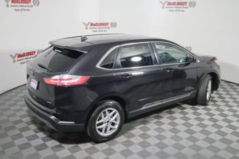 More photos of 2024 Ford Edge SEL at McCloskey Imports & 4x4s, CO