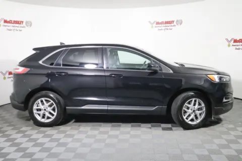 More photos of 2024 Ford Edge SEL at McCloskey Imports & 4x4s, CO