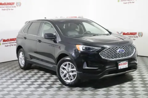 Another view of 2024 Ford Edge SEL for sale in Colorado Springs, CO at McCloskey Imports & 4x4s