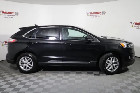 More photos of 2024 Ford Edge SEL at McCloskey Imports & 4x4s, CO