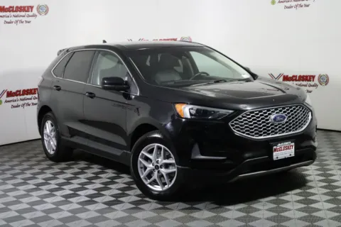 Another view of 2024 Ford Edge SEL for sale in Colorado Springs, CO at McCloskey Imports & 4x4s