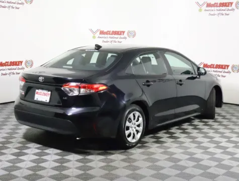 More photos of 2024 Toyota Corolla LE at McCloskey Imports & 4x4s, CO