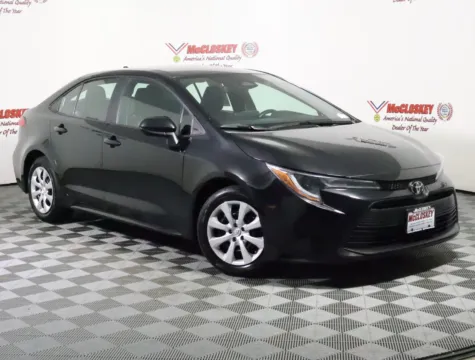 Photos of 2024 Toyota Corolla LE for sale in Colorado Springs, CO at McCloskey Imports & 4x4s