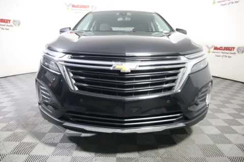More photos of 2024 Chevrolet Equinox LT at McCloskey Imports & 4x4s, CO
