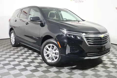 Photos of 2024 Chevrolet Equinox LT for sale in Colorado Springs, CO at McCloskey Imports & 4x4s