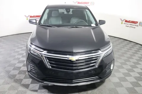 Another view of 2024 Chevrolet Equinox LT for sale in Colorado Springs, CO at McCloskey Imports & 4x4s