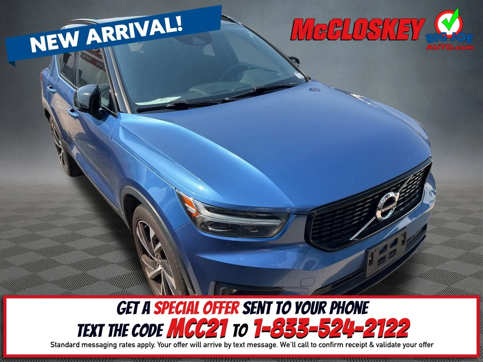 2021 Volvo XC40 R-Design