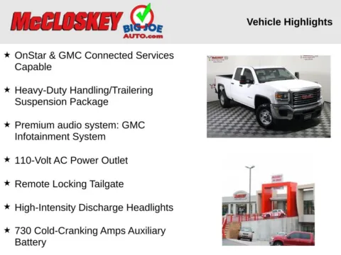 Photos of 2019 GMC Sierra 2500HD for sale in Colorado Springs, CO at McCloskey Isuzu