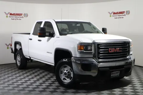 Another view of 2019 GMC Sierra 2500HD for sale in Colorado Springs, CO at McCloskey Isuzu