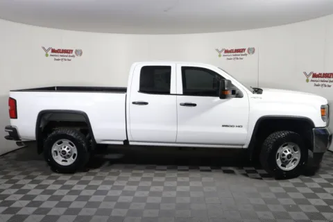 More photos of 2019 GMC Sierra 2500HD at McCloskey Isuzu, CO