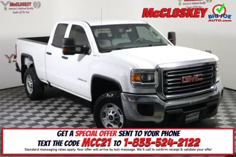 White 2019 GMC Sierra 2500HD for sale in Colorado Springs, CO
