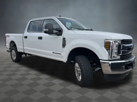 Another view of 2019 Ford F-250SD XLT for sale in Colorado Springs, CO at McCloskey Imports & 4x4s