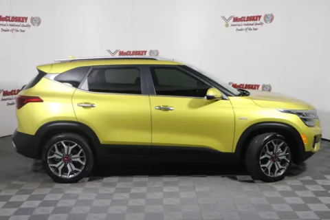 More photos of 2022 Kia Seltos SX at McCloskey Imports & 4x4s (Licensed as McCloskey Isuzu), CO