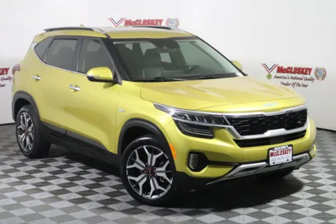 More photos of 2022 Kia Seltos SX at McCloskey Imports & 4x4s (Licensed as McCloskey Isuzu), CO