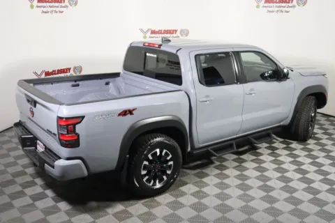 More photos of 2023 Nissan Frontier PRO-4X at McCloskey Imports & 4x4s, CO