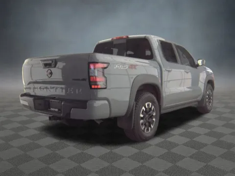 Photos of 2023 Nissan Frontier PRO-4X for sale in Colorado Springs, CO at McCloskey Imports & 4x4s