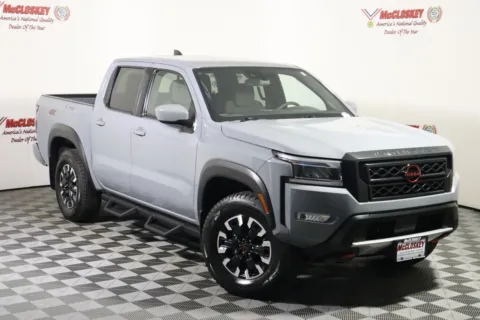 Photos of 2023 Nissan Frontier PRO-4X for sale in Colorado Springs, CO at McCloskey Imports & 4x4s