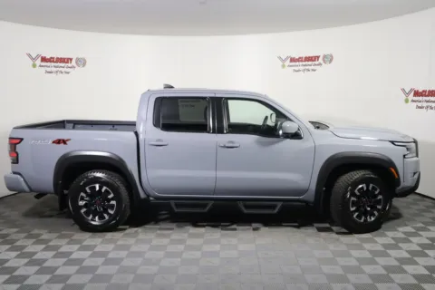Another view of 2023 Nissan Frontier PRO-4X for sale in Colorado Springs, CO at McCloskey Imports & 4x4s