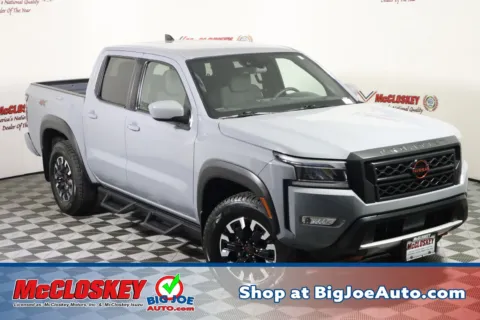 Gray 2023 Nissan Frontier PRO-4X for sale in Colorado Springs, CO