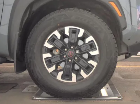 More photos of 2023 Nissan Frontier PRO-4X at McCloskey Imports & 4x4s, CO