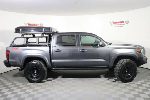 More photos of 2023 Toyota Tacoma SR5 at McCloskey Imports & 4x4s, CO